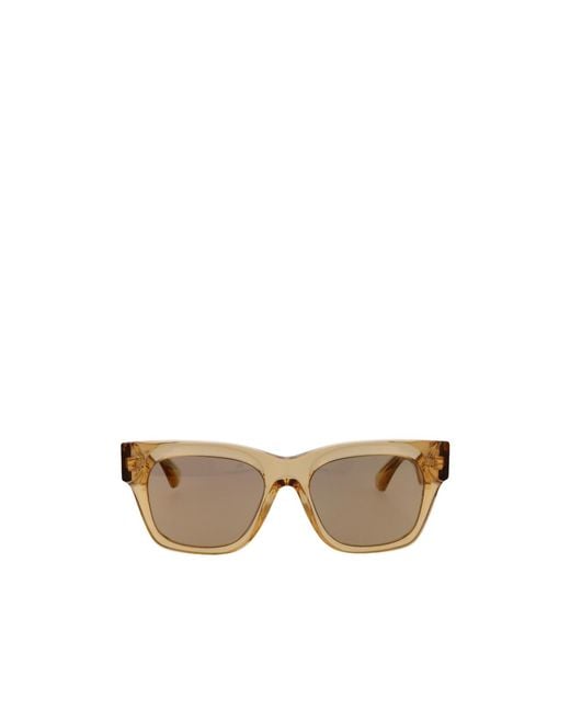 Burberry Multicolor Eyewear Square Frame Sunglasses