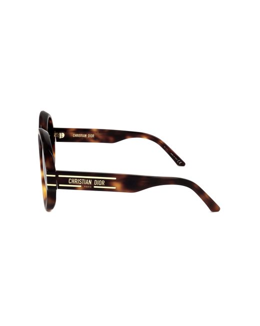 Dior Multicolor Full Frame Sunglasses