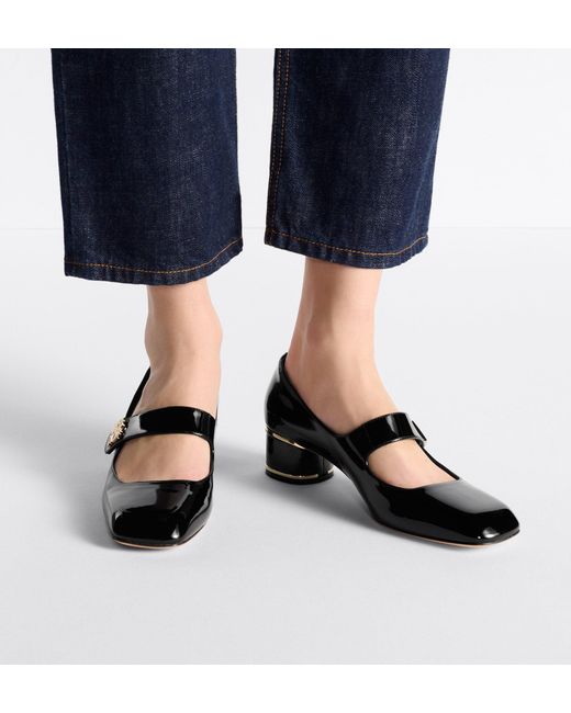 Dior Black Miss Pump