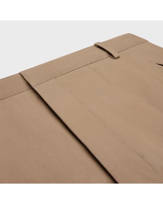 Céline Natural Chinos for men
