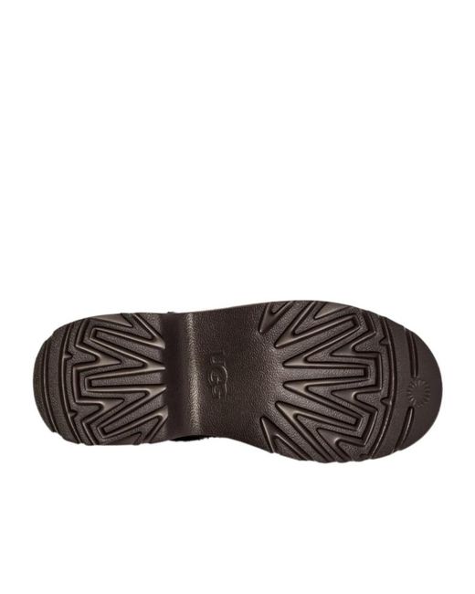 Ugg Black (Wmns) New Heights Cozy Clog