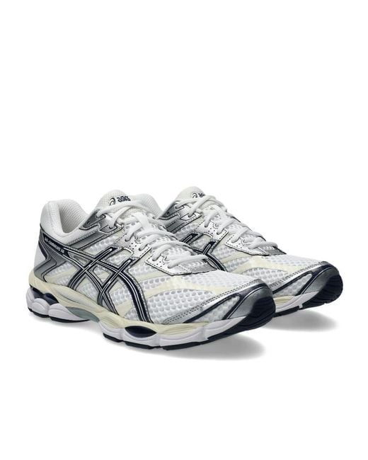 Asics Gray Gel Cumulus 16 Sneakers for men