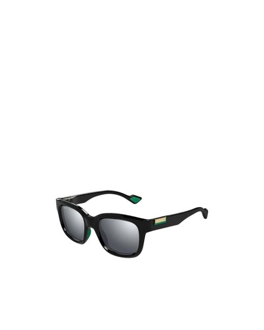 Gucci Multicolor Eyewear Square Frame Sunglasses for men