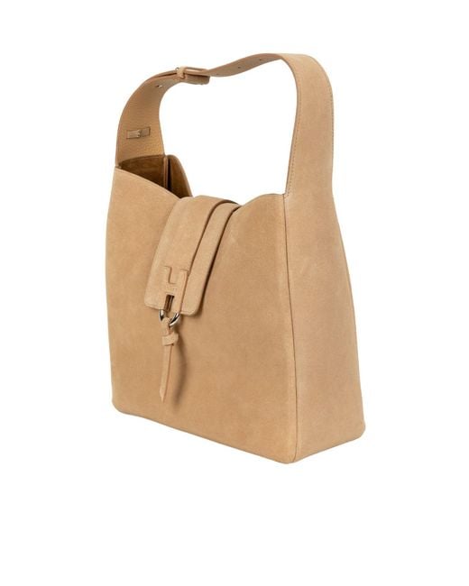 Hogan Natural Trend Hobo Bag