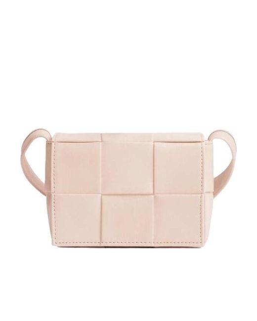 Bottega Veneta Natural Cassette Mini Bag for men