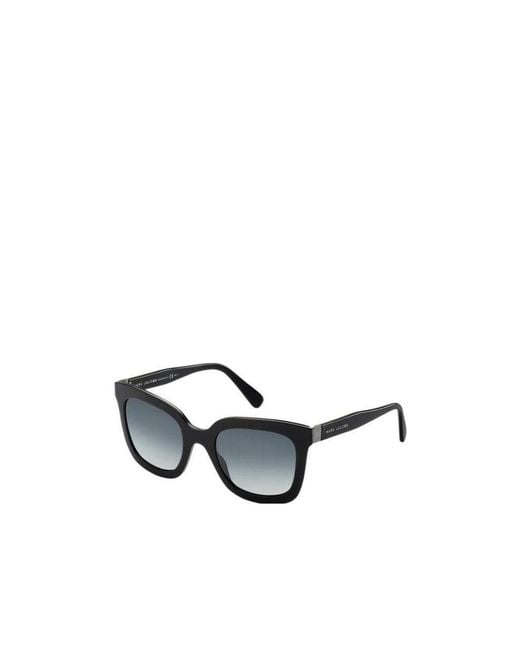 Marc Jacobs White Logo Sunglasses