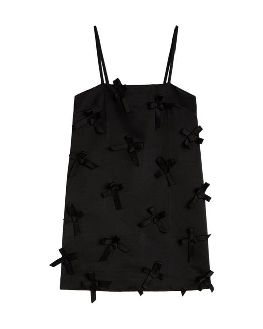 Jil Sander Black Dresses