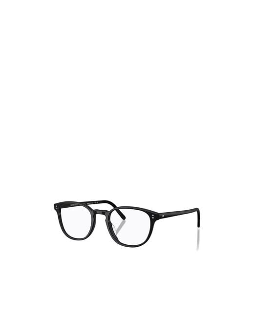Oliver Peoples Metallic Fairmont Glasses for men
