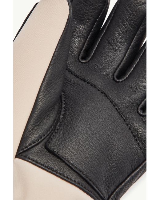 Moncler Natural Padded Gloves