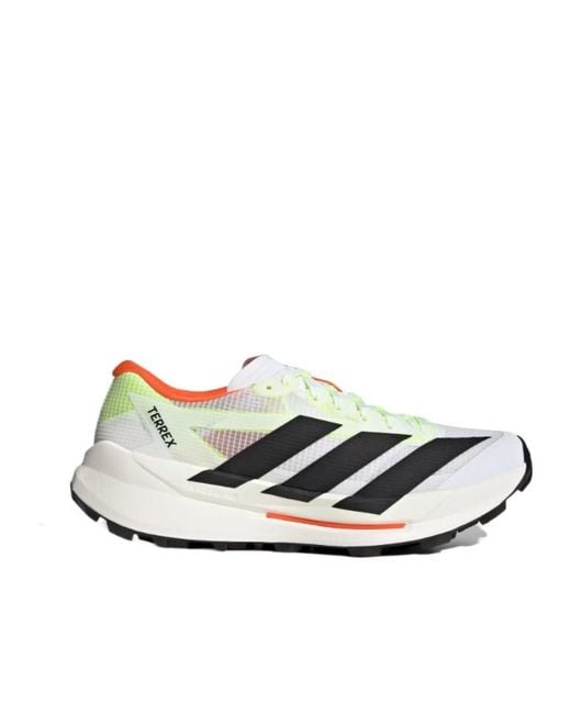 Adidas Originals Metallic Terrex Agravic Tt Running Shoes for men