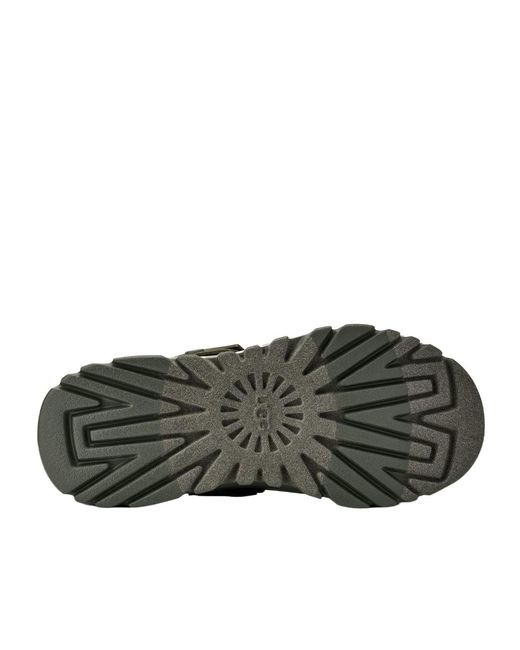 Ugg Green Peakmod Slingback Clogs for men