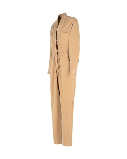 Isabel Marant Natural Isabel Marant Étoile Remady Jumpsuit