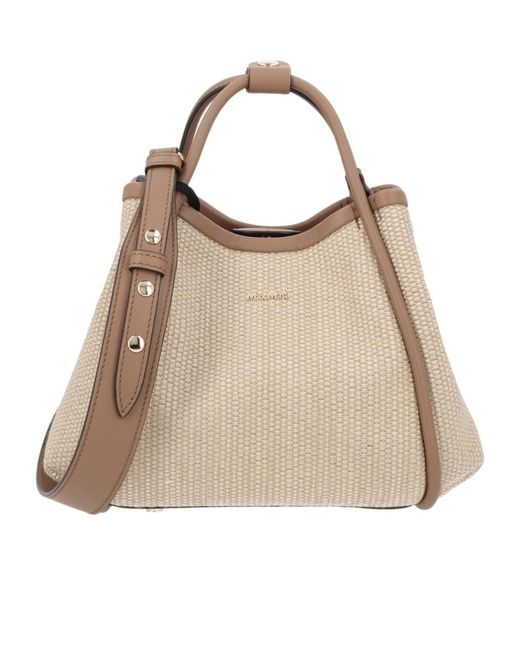 Max Mara Natural Mxasummarinex Tote Bag