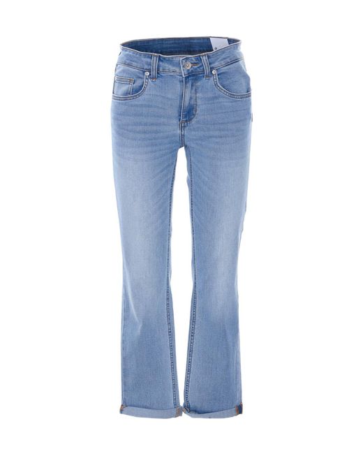 Liu Jo Blue Monroe Skinny Jeans