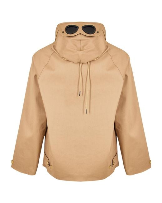 C P Company Natural Casual Jacket for men
