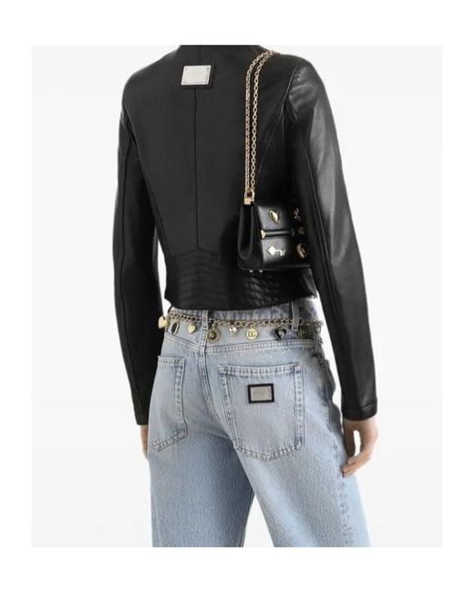 Dolce & Gabbana Black Jacket
