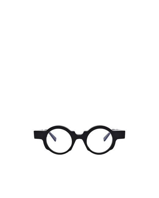 Kuboraum White Maske K32 Glasses for men