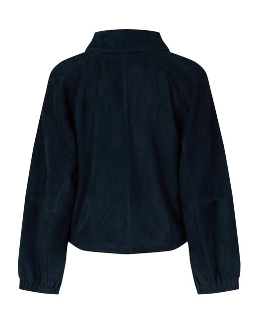 Weekend by Maxmara Blue Zuppa Barn Jacket