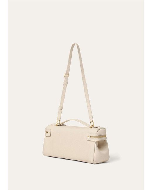 Loro Piana Natural Extra Softy Bag L33 Shoulder Bag