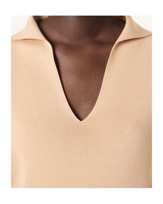 Loro Piana Natural Siena Polo Shirt