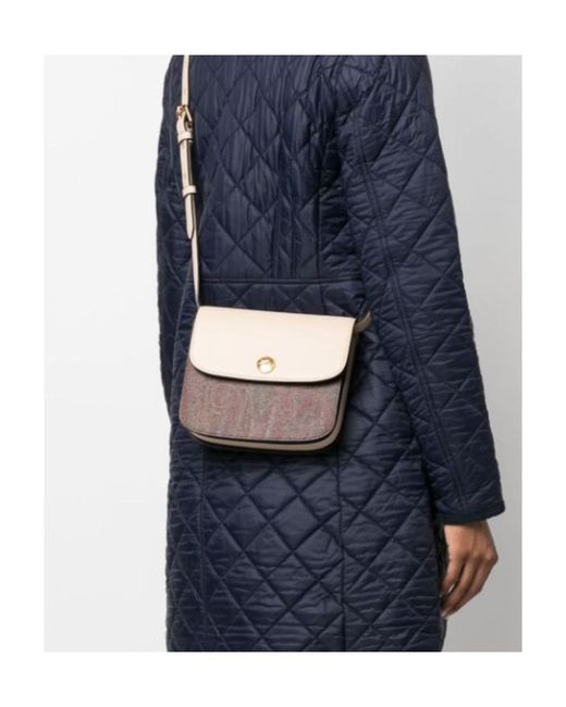 Etro Natural Large Essential Bag