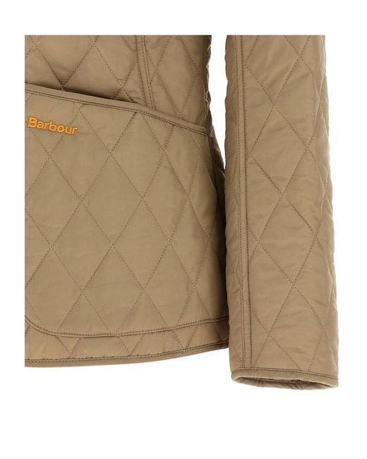 Barbour Green Single-Breasted Casual Jacket