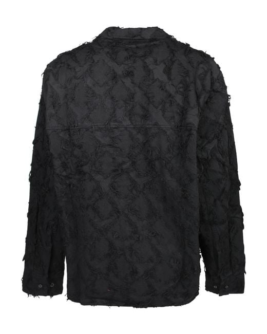 Séfr Black Long Sleeves for men