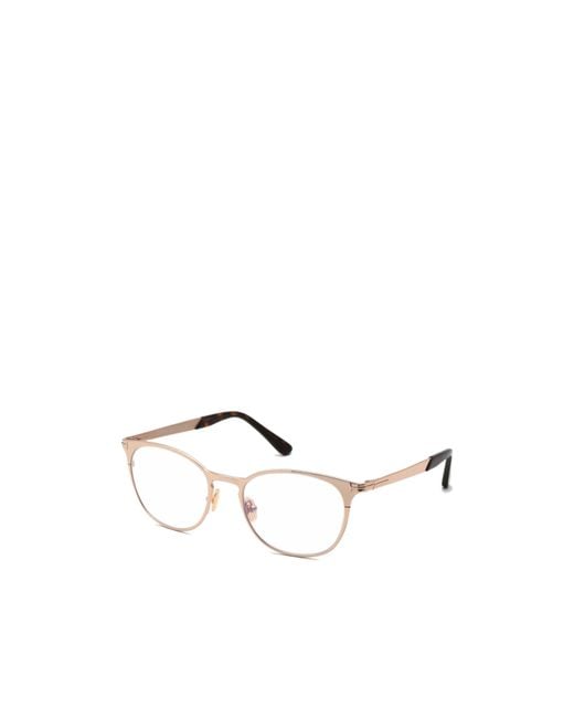 Tom Ford Natural Logo Flat Mirror for men