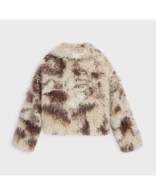 Céline Natural Jacket
