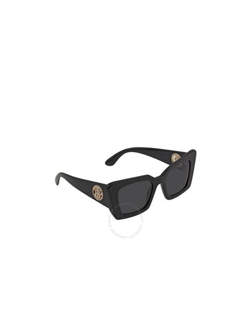 Burberry Multicolor Daisy Square-Frame Sunglasses