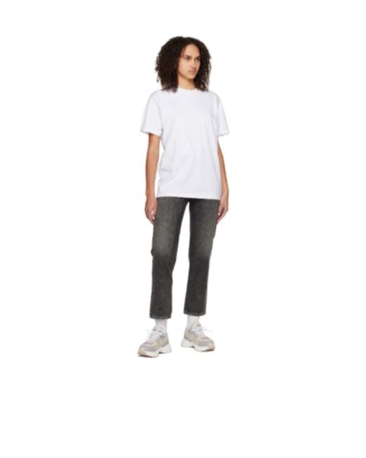 Axel Arigato White Marathon Runner Low-Top Sneakers