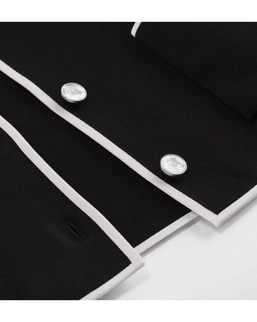 Dior Black Jacket