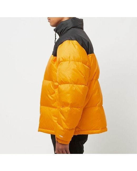 The North Face Yellow 1996 Retro Nuptse Jacket for men