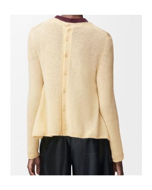 Loewe Natural Logo Cashmere Sweater