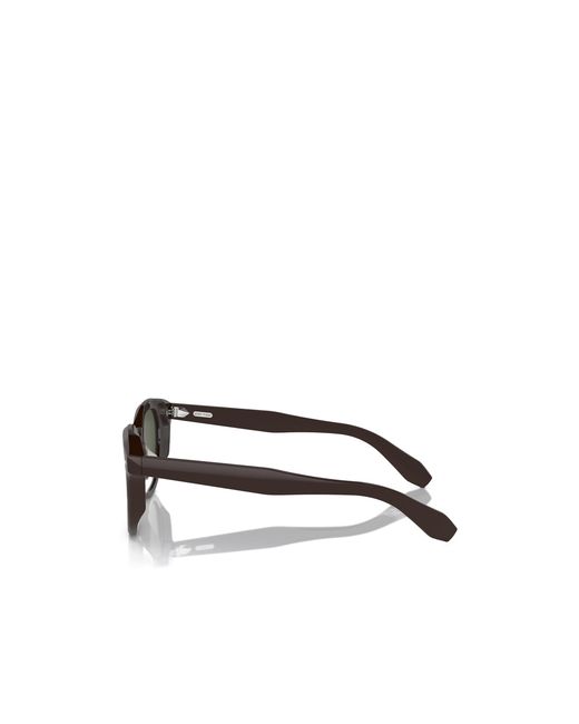 Oliver Peoples Green N.05 Round-Frame Sunglasses for men