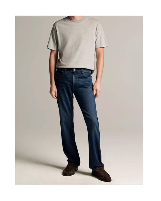 Vince Gray Short-Sleeved T-Shirt for men