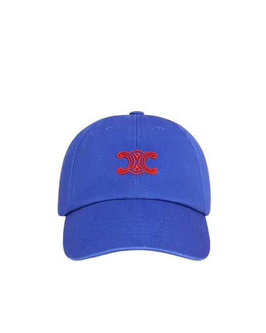 Céline Blue Vivienne Cap for men