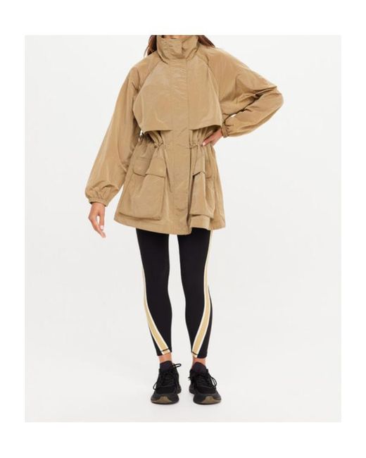 The Upside Natural Rylan Hooded Jacket