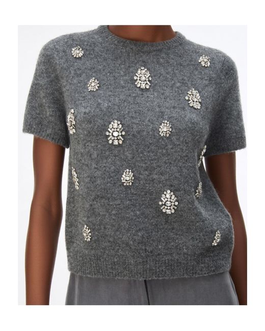 iBlues Gray Logo Sweater