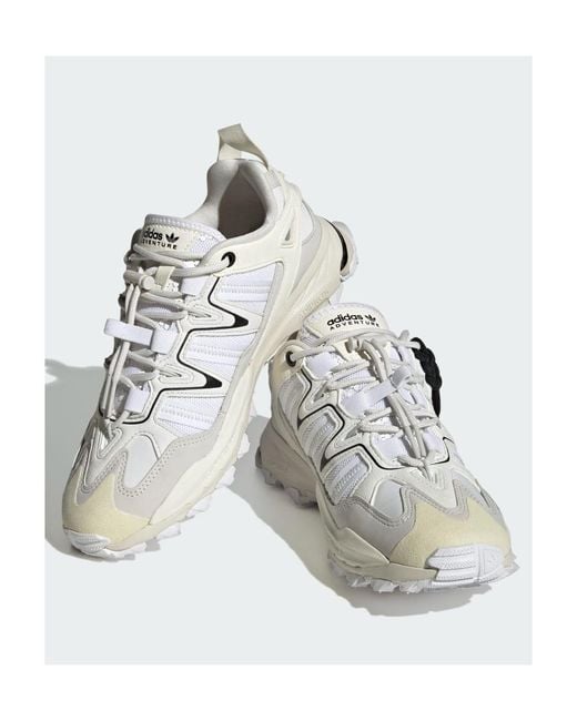 Adidas White Hyperturf W
