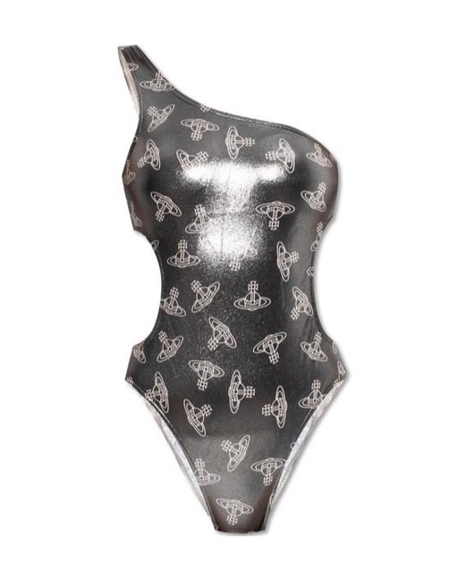 Vivienne Westwood Gray One-Piece
