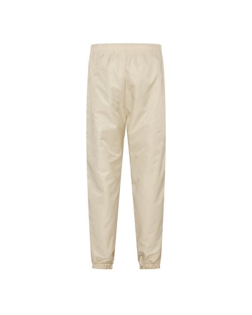 Fear Of God Natural Logo-Detail Sweatpants