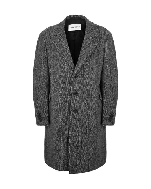 Givenchy Gray Stylish And Versatile Suit Jacket for men