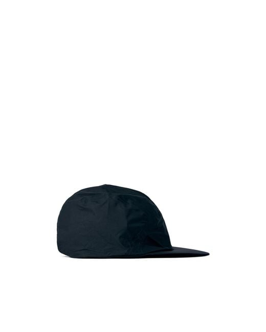 Satisfy Blue Adjustable Brim Hat for men