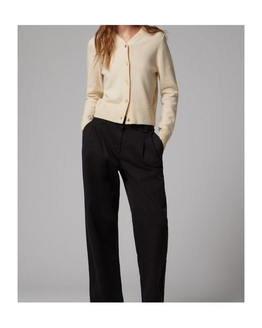 Paul Smith Natural Ps Paul Smith Knitted Cardigan