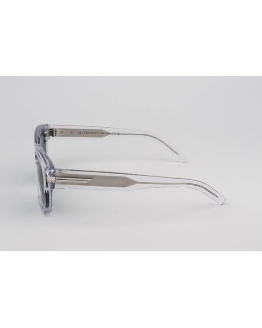 Givenchy Green Full Frame Sunglasses for men