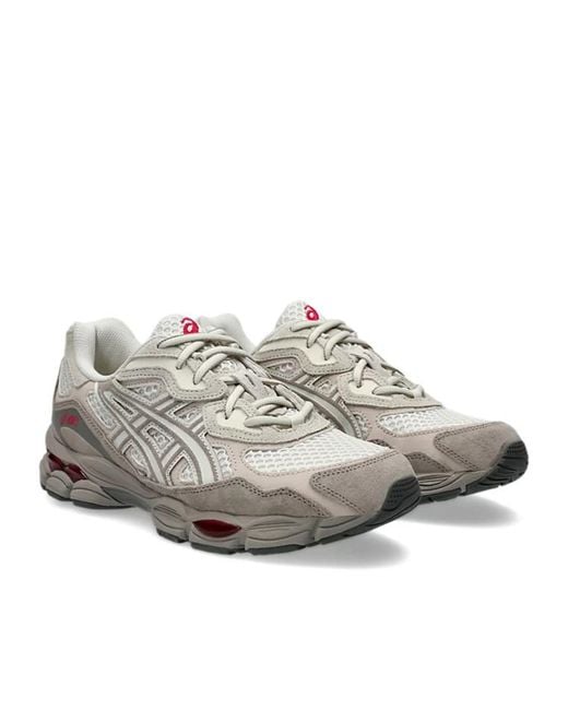 Asics Multicolor Gel-Nyc Sneaker for men