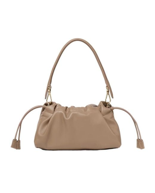 Fendi Multicolor Baguette Soft Medium Dove Nappa Leather Bag