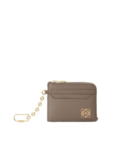 Loewe Multicolor Anagram Square Coin Cardholder