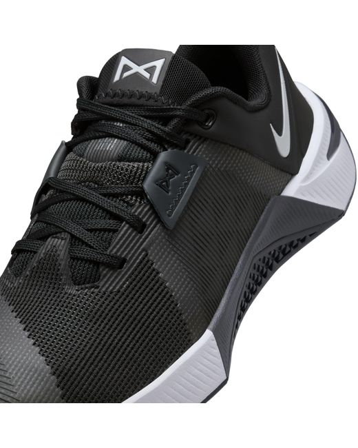 Nike Black Simple Training Shoes